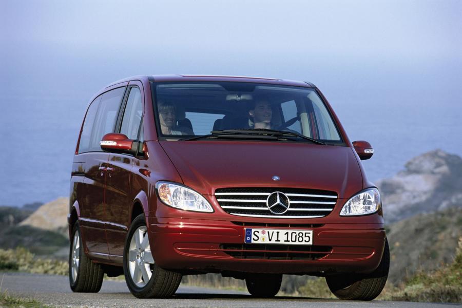  Mercedes-Benz Viano 2004 года  (фото 163 из 234)